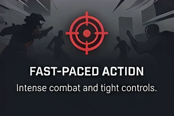Fast-Paced Action
